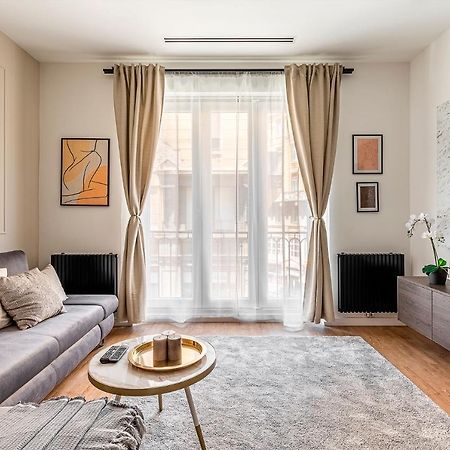 Asboth Boutique Budapest Luaran gambar