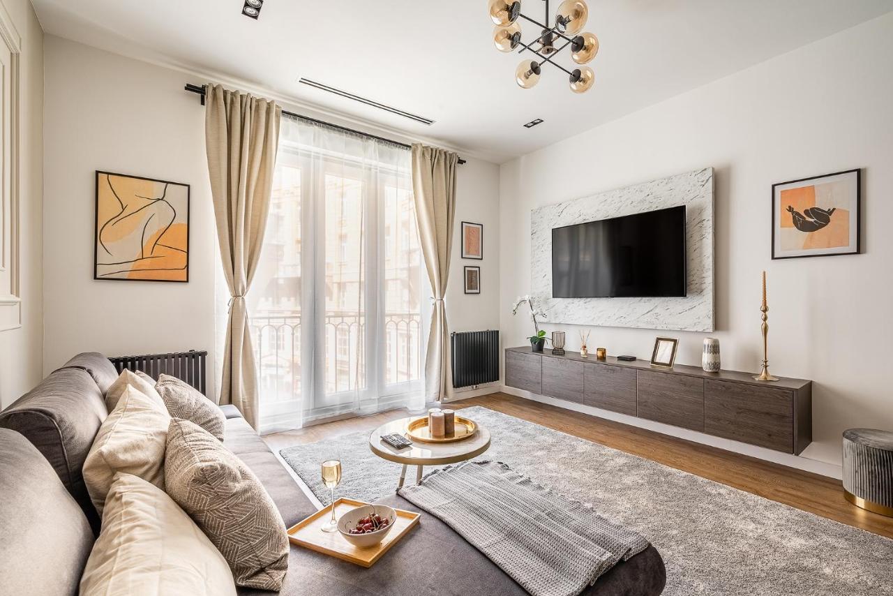 Asboth Boutique Budapest Luaran gambar