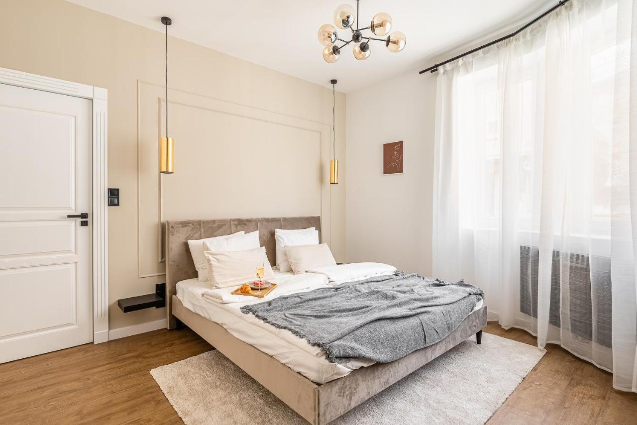 Asboth Boutique Budapest Luaran gambar