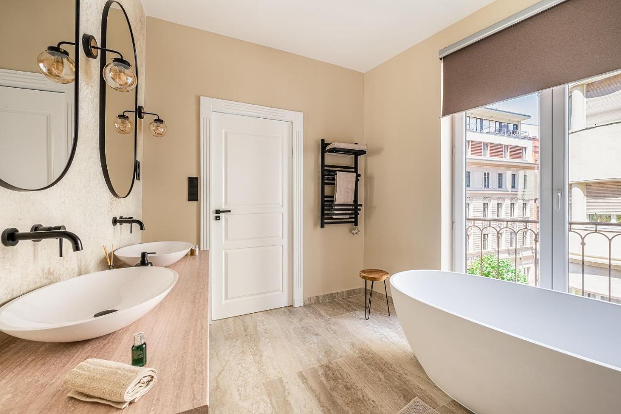 Asboth Boutique Budapest Luaran gambar