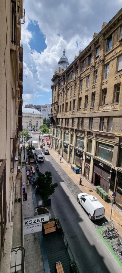 Asboth Boutique Budapest Luaran gambar